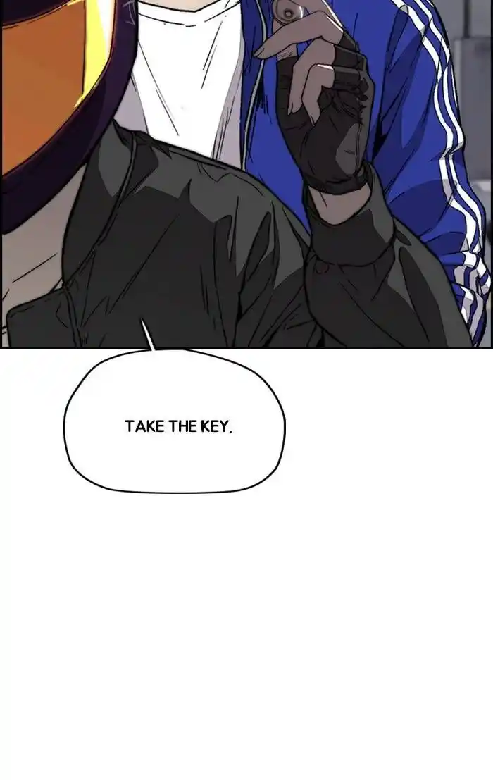 Wind Breaker (NII Satoru) Ch.331