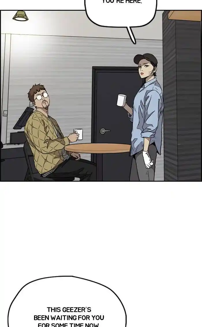 Wind Breaker (NII Satoru) Ch.331