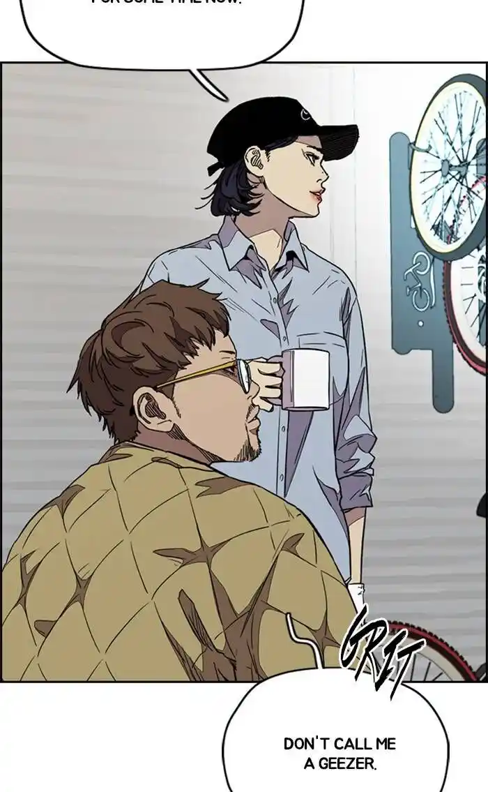 Wind Breaker (NII Satoru) Ch.331