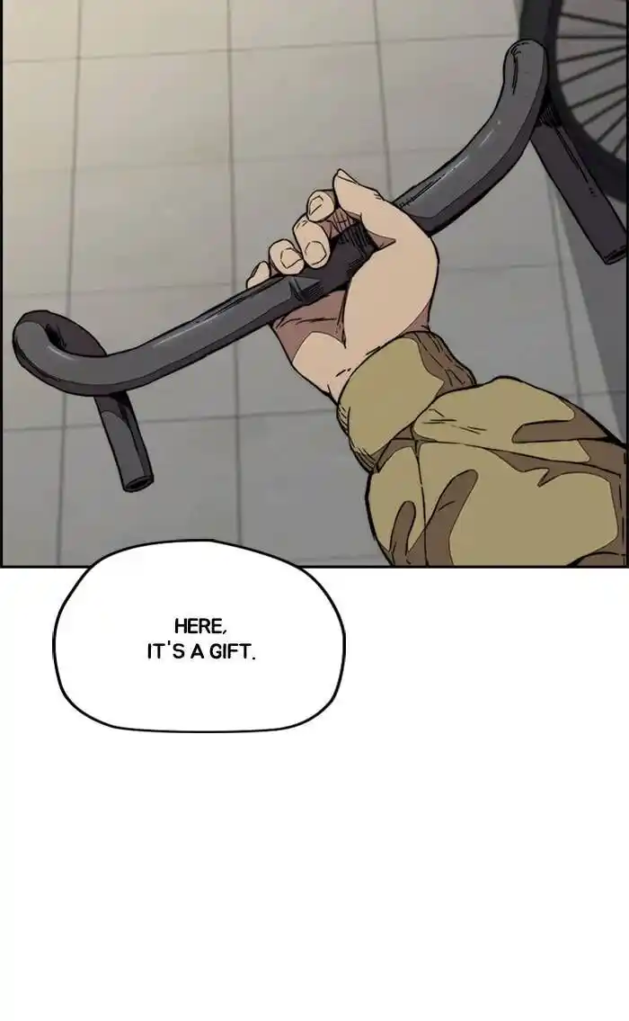 Wind Breaker (NII Satoru) Ch.331