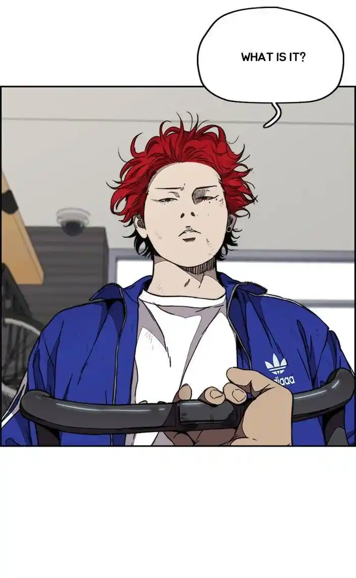 Wind Breaker (NII Satoru) Ch.331