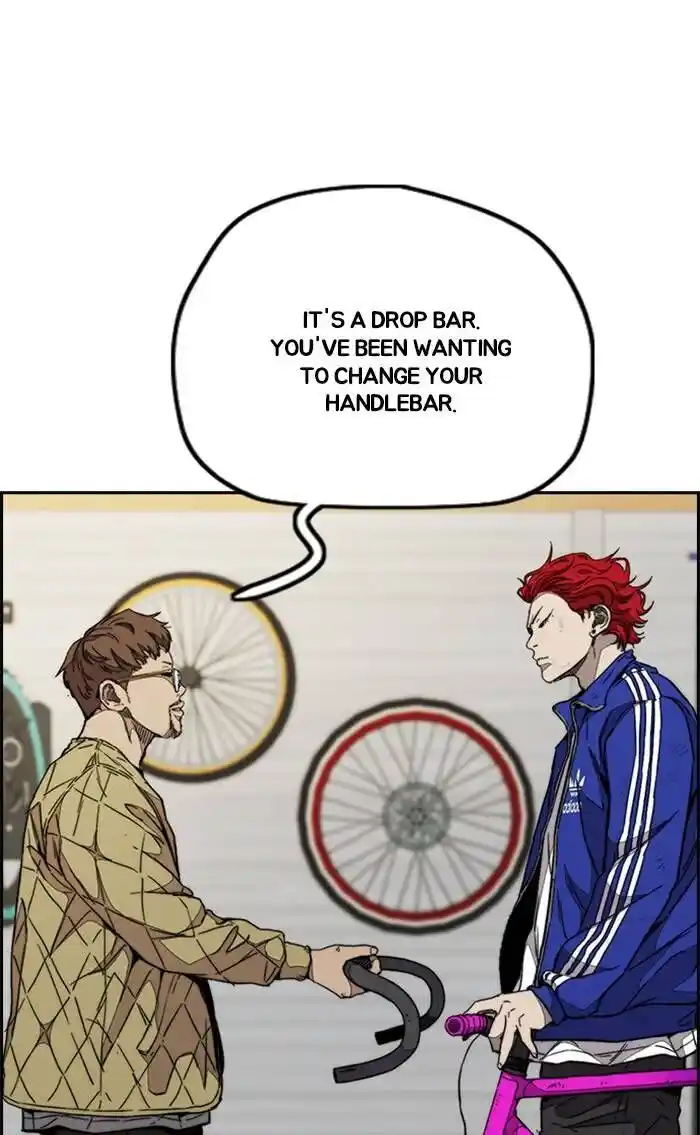 Wind Breaker (NII Satoru) Ch.331