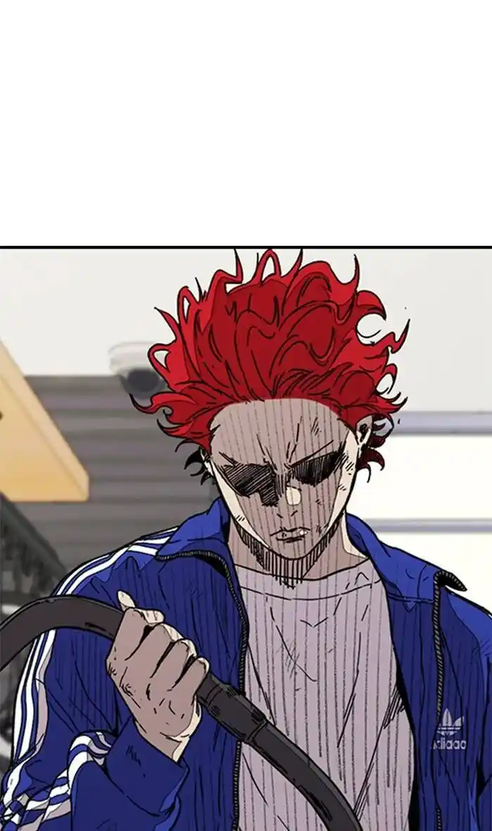 Wind Breaker (NII Satoru) Ch.331