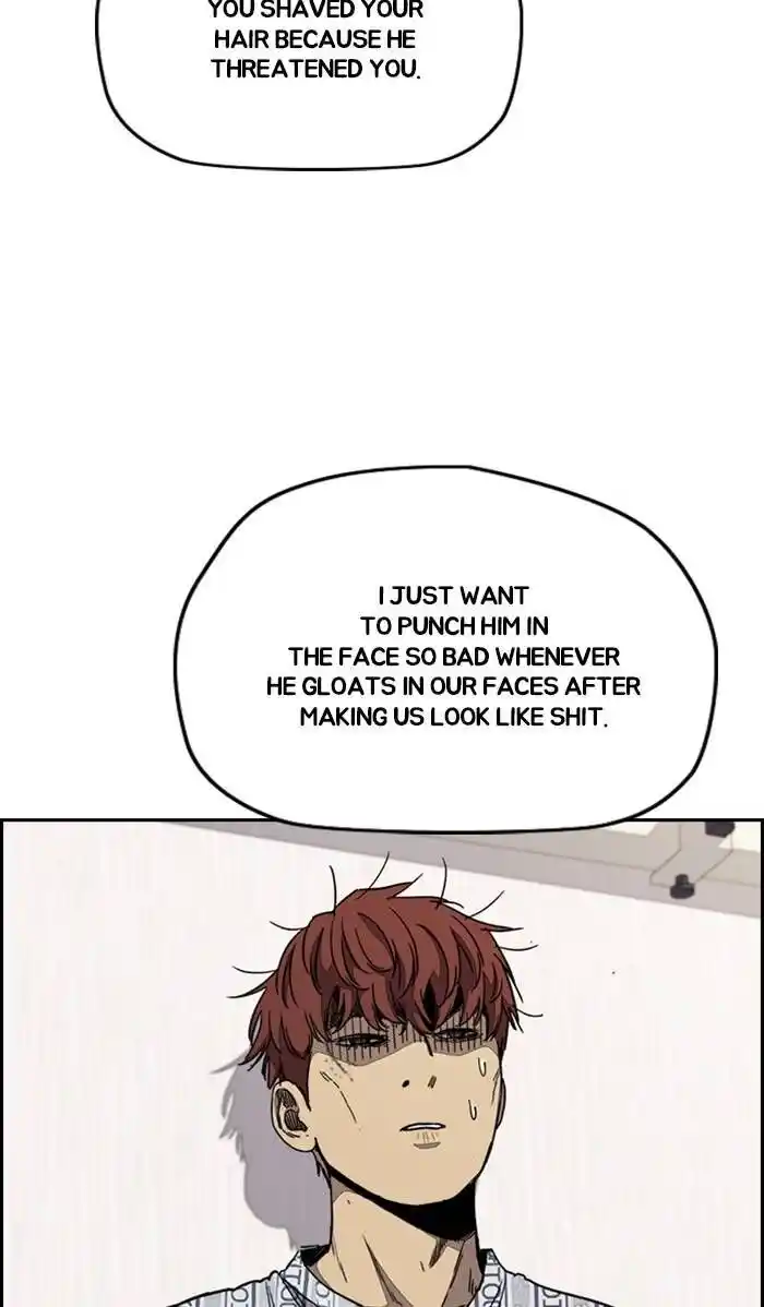 Wind Breaker (NII Satoru) Ch.332