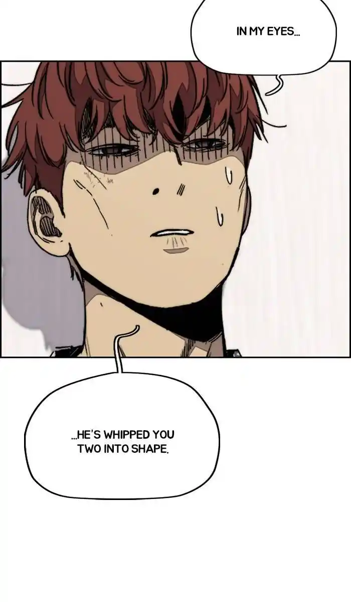 Wind Breaker (NII Satoru) Ch.332