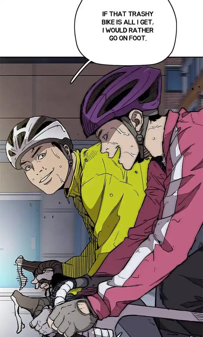 Wind Breaker (NII Satoru) Ch.332