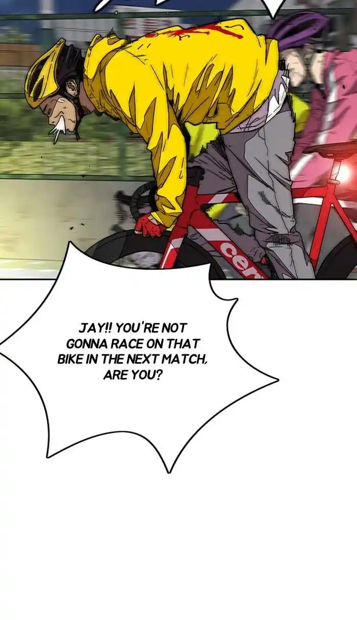 Wind Breaker (NII Satoru) Ch.332