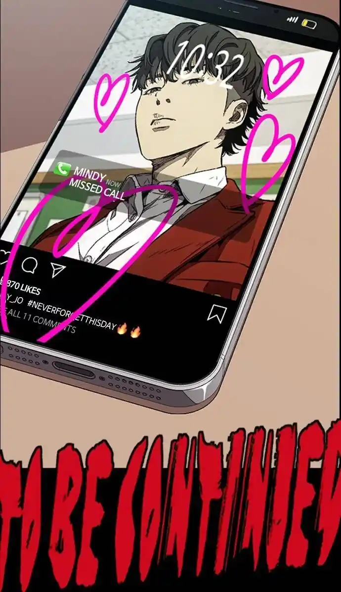 Wind Breaker (NII Satoru) Ch.332