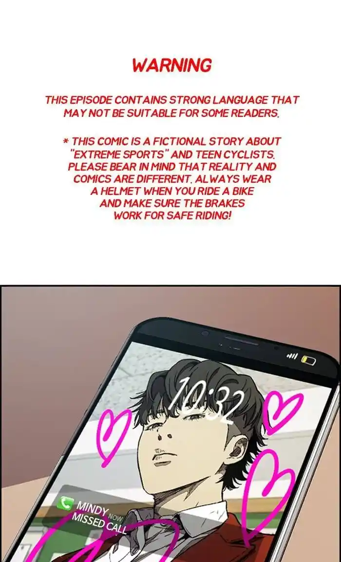 Wind Breaker (NII Satoru) Ch.333