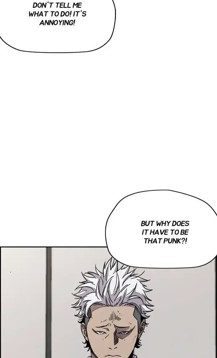 Wind Breaker (NII Satoru) Ch.333