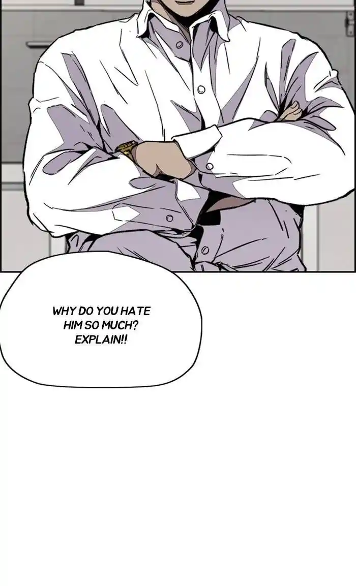 Wind Breaker (NII Satoru) Ch.333