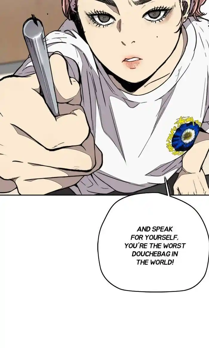 Wind Breaker (NII Satoru) Ch.333