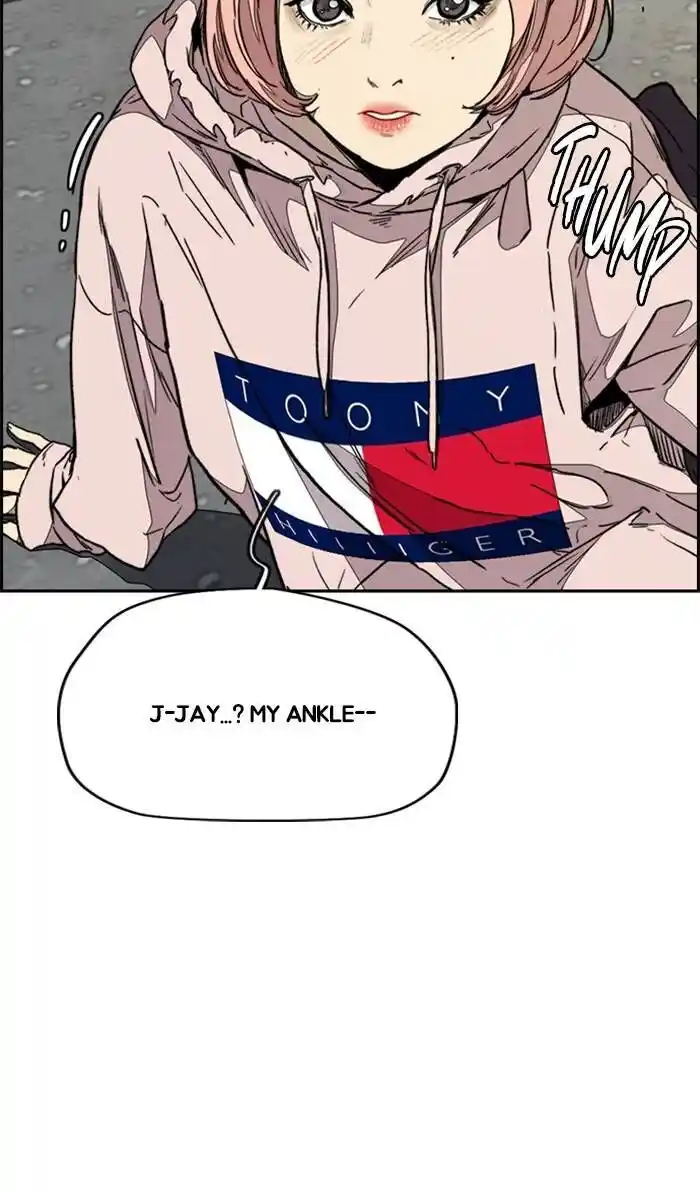 Wind Breaker (NII Satoru) Ch.333