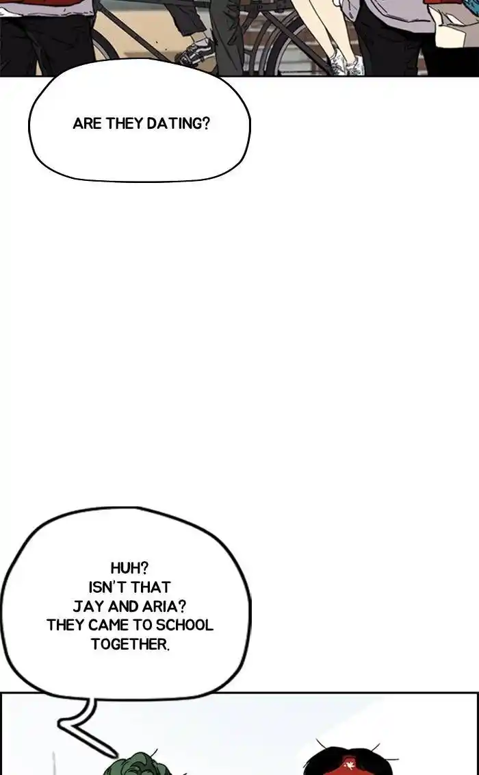 Wind Breaker (NII Satoru) Ch.333