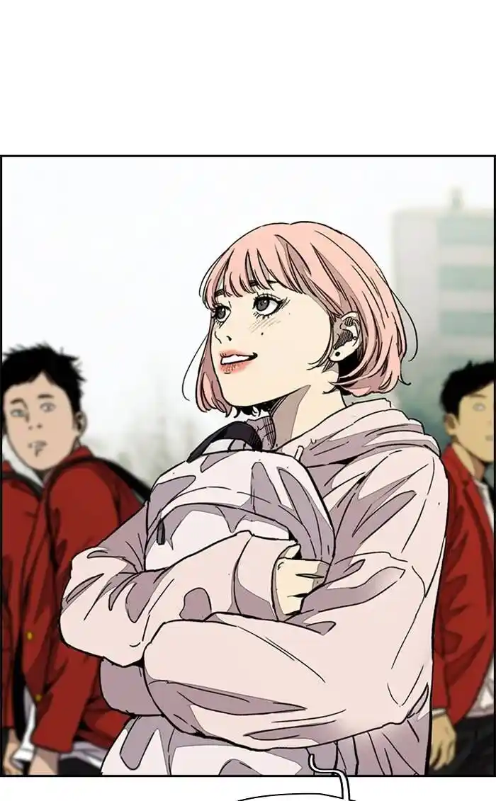 Wind Breaker (NII Satoru) Ch.333