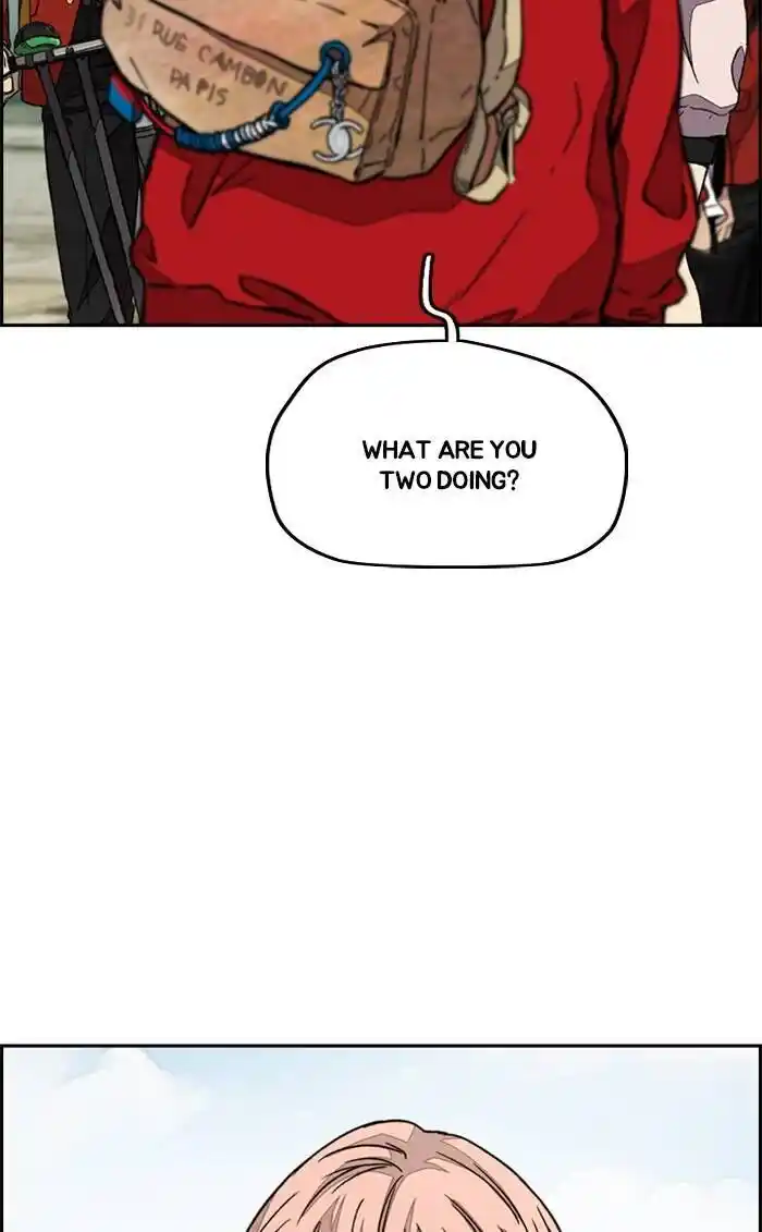 Wind Breaker (NII Satoru) Ch.333