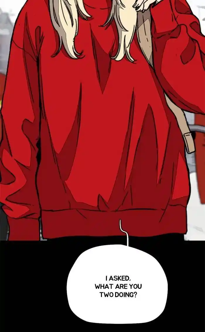 Wind Breaker (NII Satoru) Ch.333