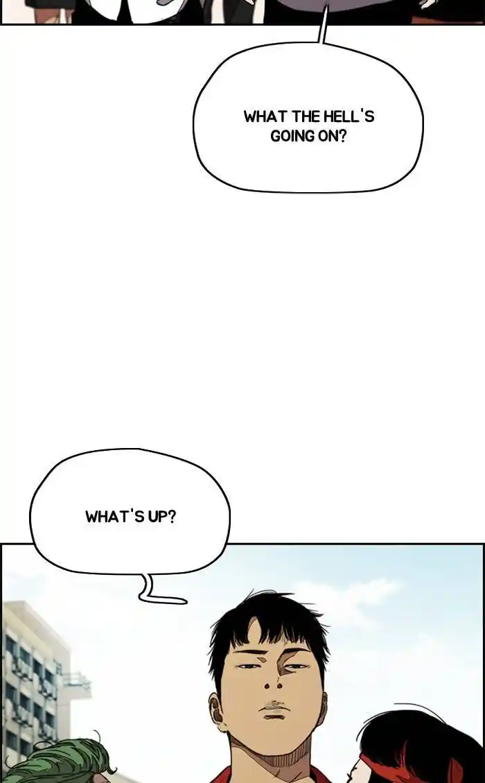Wind Breaker (NII Satoru) Ch.334
