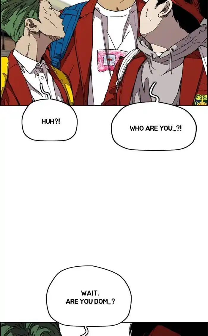 Wind Breaker (NII Satoru) Ch.334