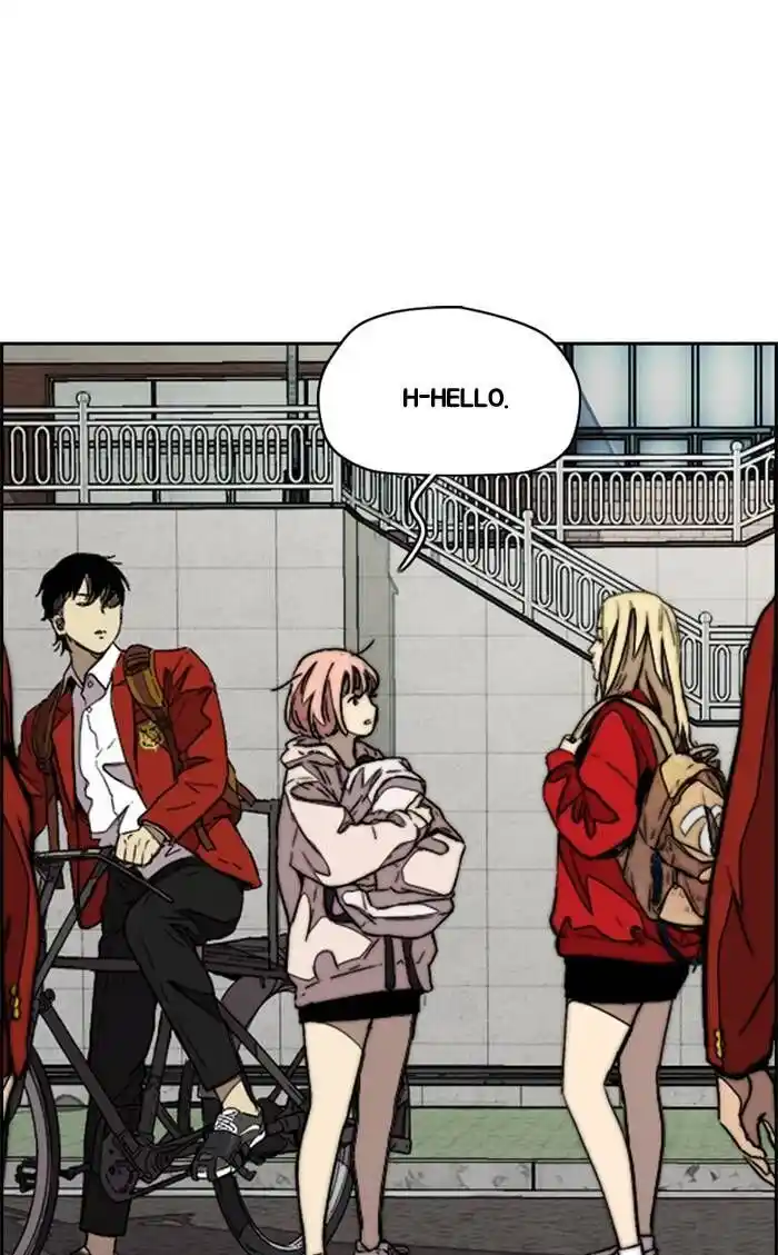 Wind Breaker (NII Satoru) Ch.334