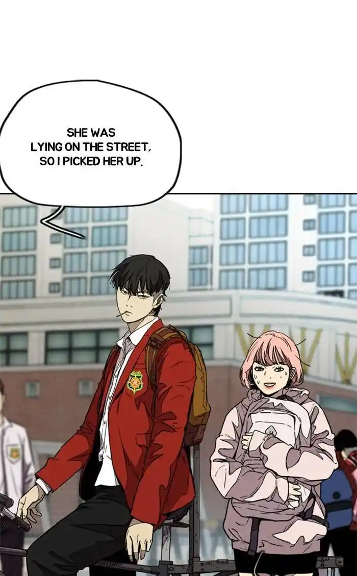 Wind Breaker (NII Satoru) Ch.334