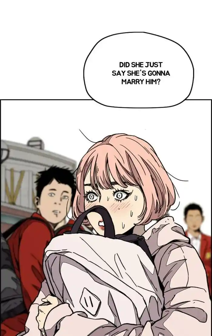 Wind Breaker (NII Satoru) Ch.334