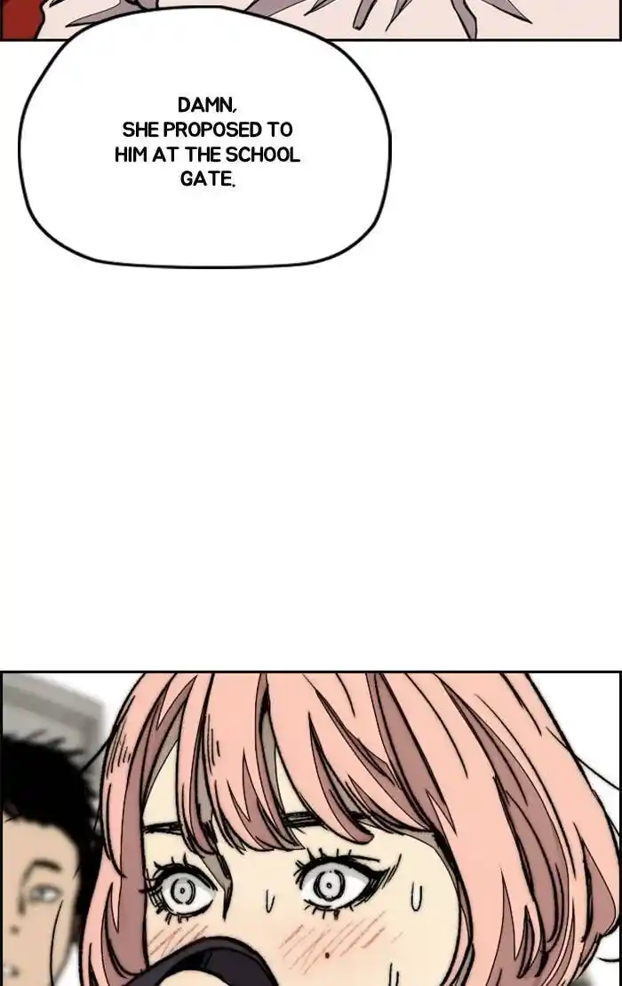 Wind Breaker (NII Satoru) Ch.334