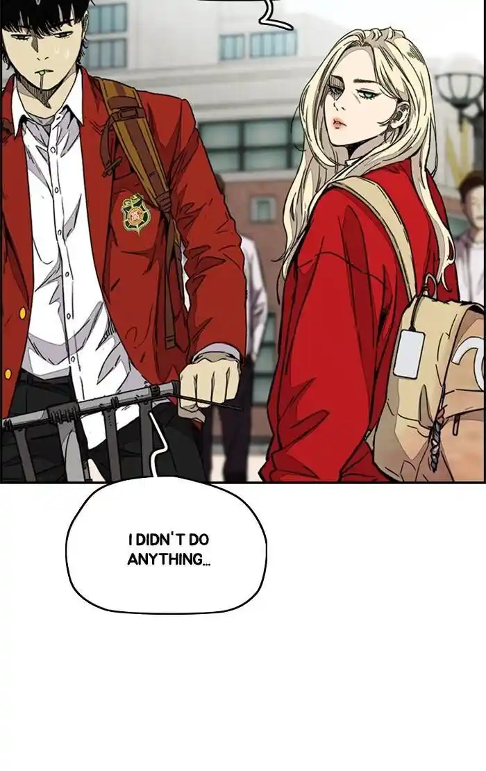 Wind Breaker (NII Satoru) Ch.334