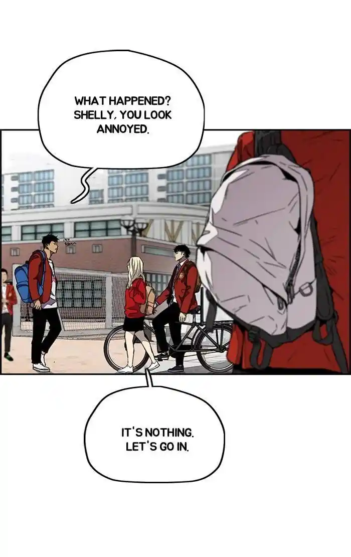 Wind Breaker (NII Satoru) Ch.334