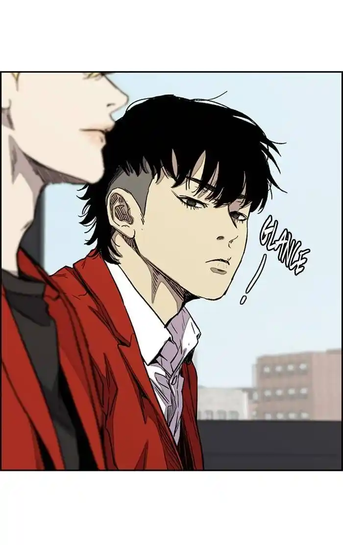 Wind Breaker (NII Satoru) Ch.334