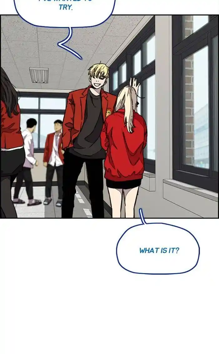 Wind Breaker (NII Satoru) Ch.334