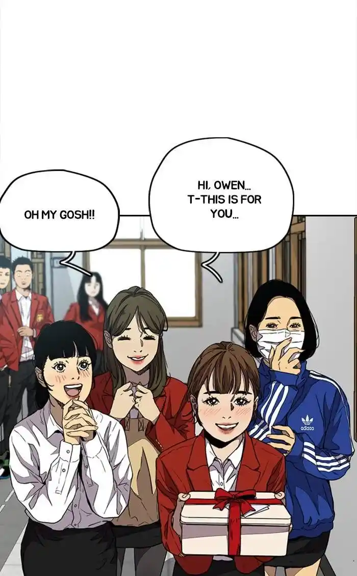 Wind Breaker (NII Satoru) Ch.334