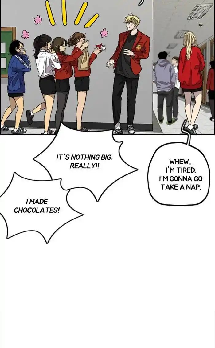 Wind Breaker (NII Satoru) Ch.334