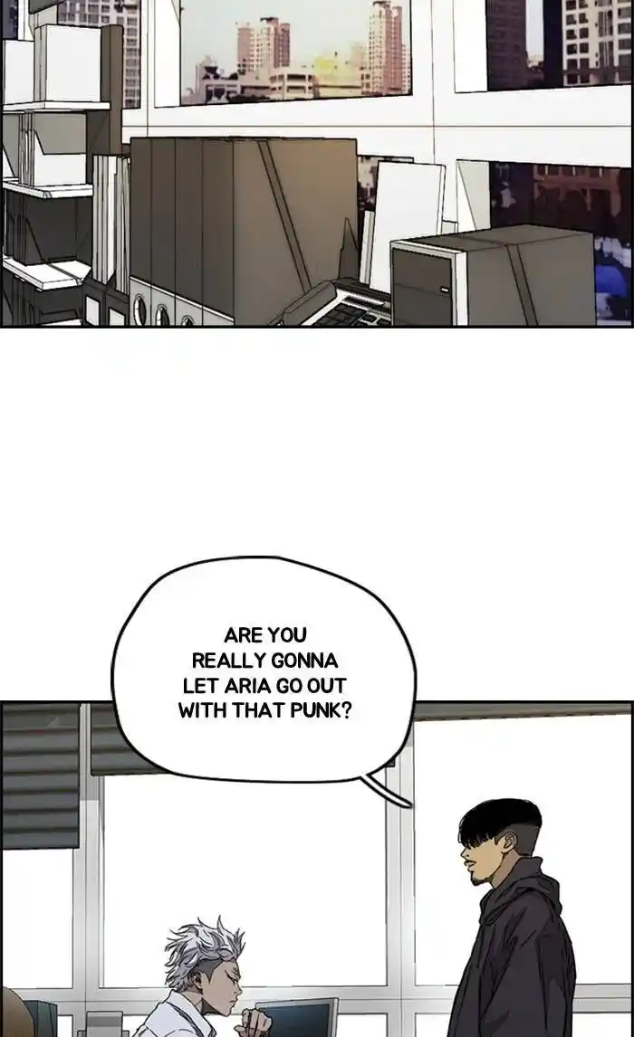 Wind Breaker (NII Satoru) Ch.334