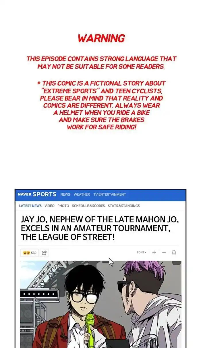 Wind Breaker (NII Satoru) Ch.335