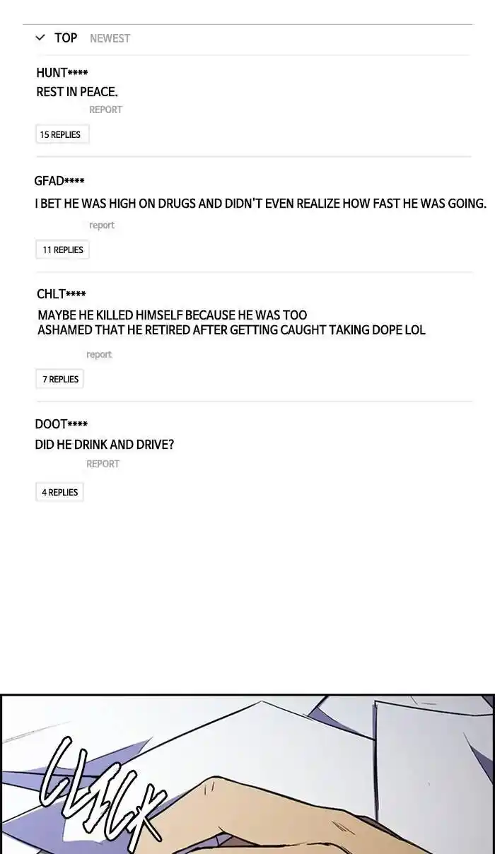 Wind Breaker (NII Satoru) Ch.335