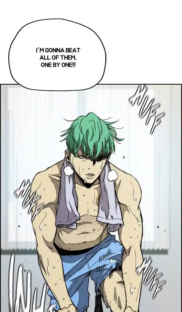 Wind Breaker (NII Satoru) Ch.335