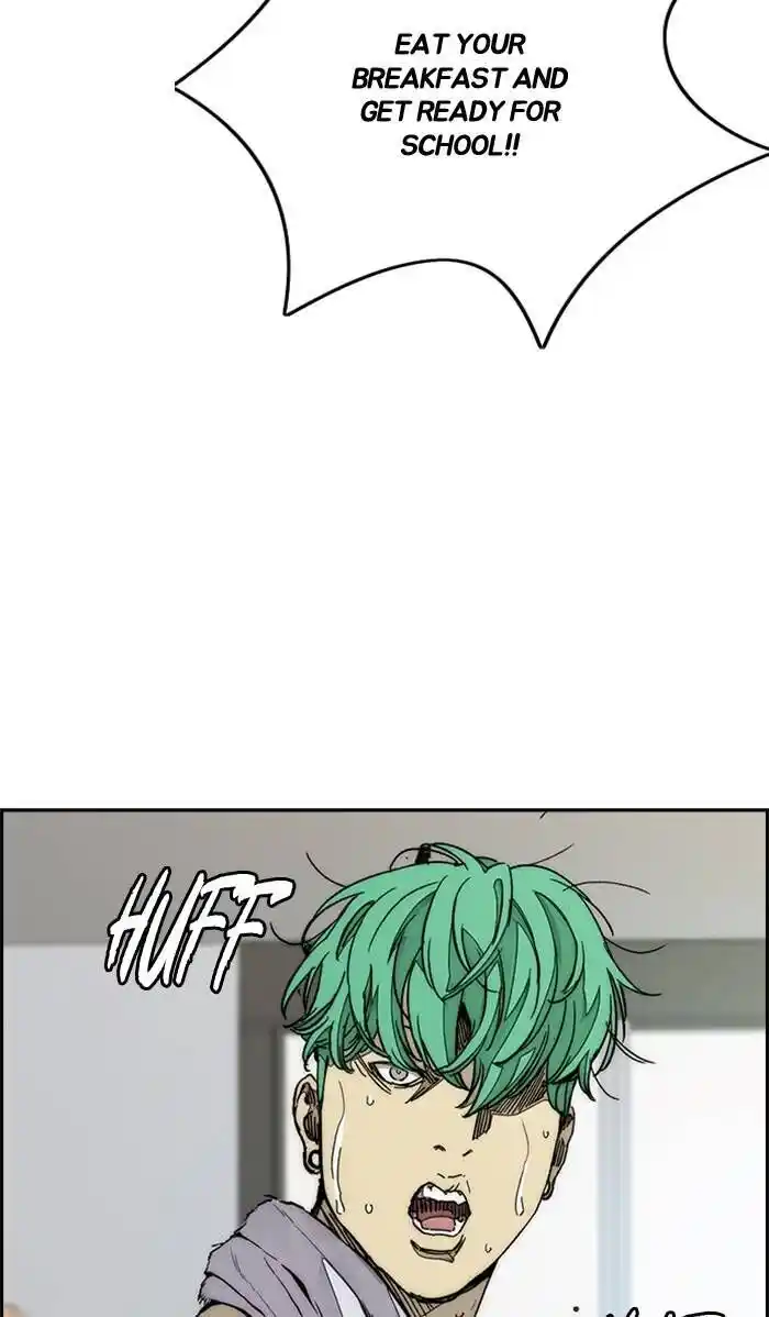 Wind Breaker (NII Satoru) Ch.335