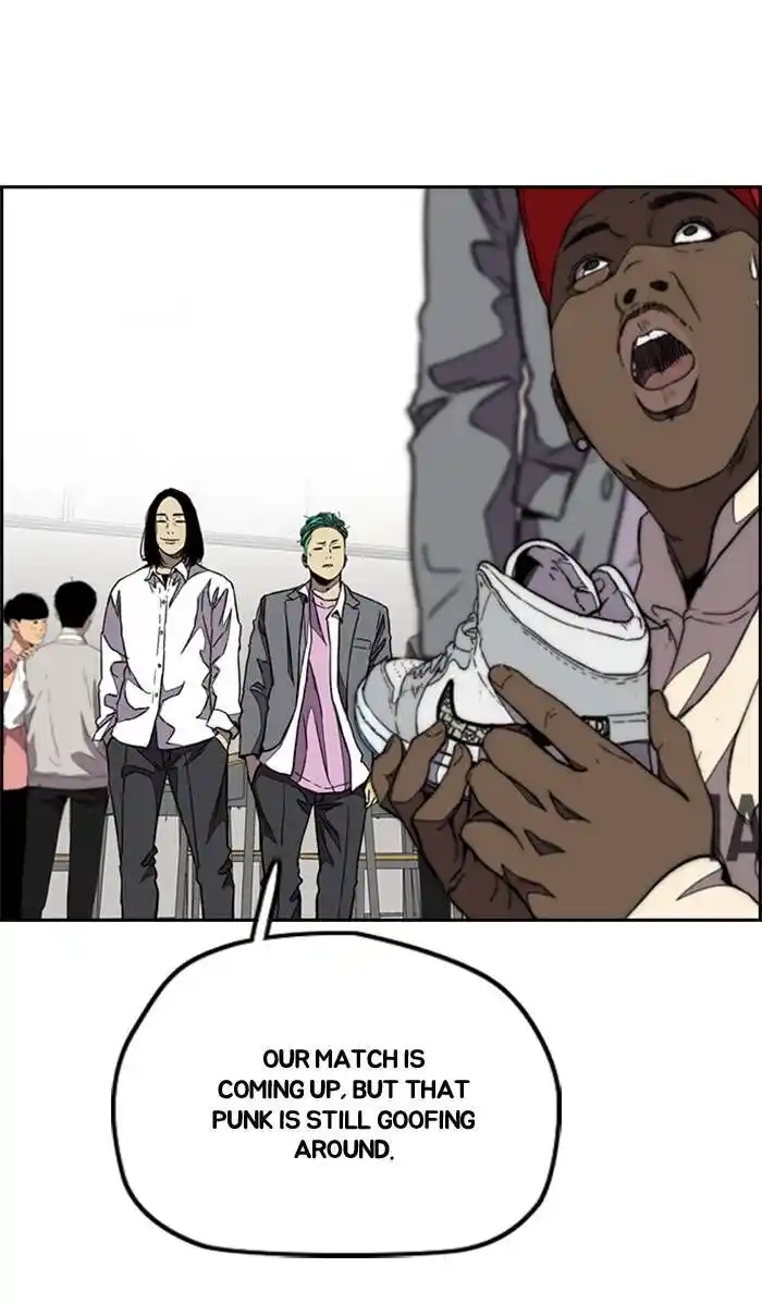 Wind Breaker (NII Satoru) Ch.335