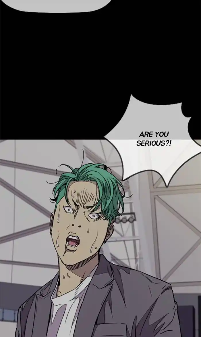 Wind Breaker (NII Satoru) Ch.335