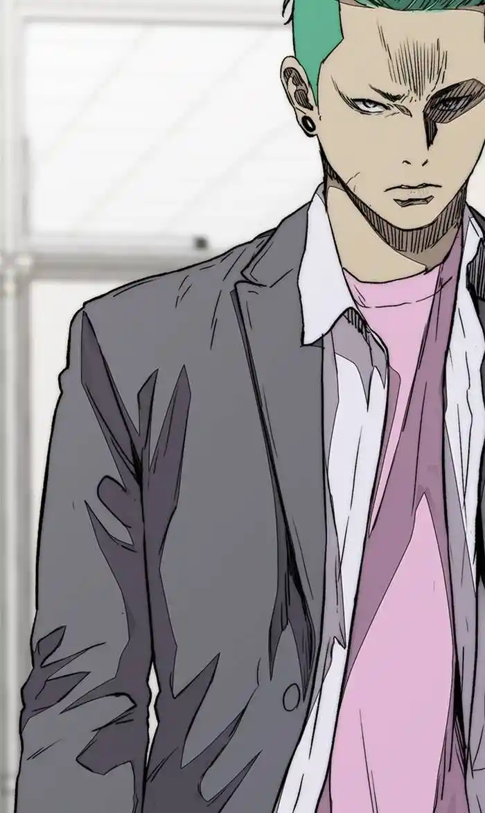 Wind Breaker (NII Satoru) Ch.335