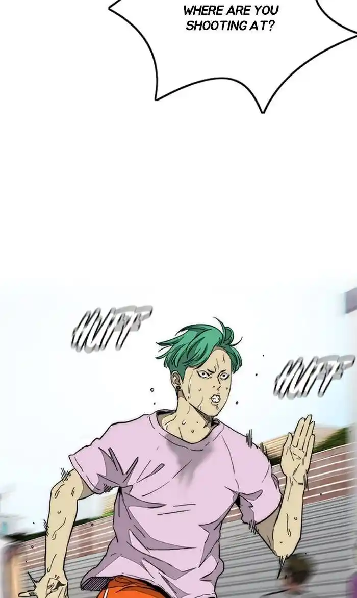 Wind Breaker (NII Satoru) Ch.335