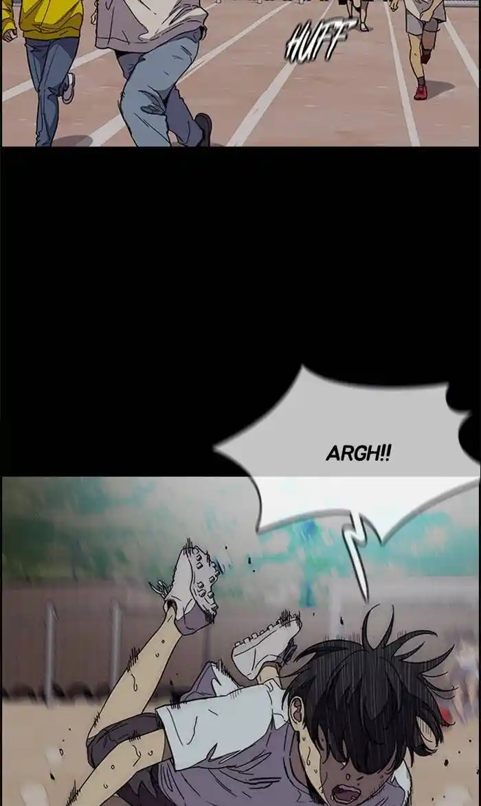 Wind Breaker (NII Satoru) Ch.335