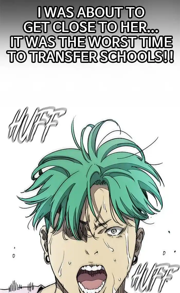 Wind Breaker (NII Satoru) Ch.335