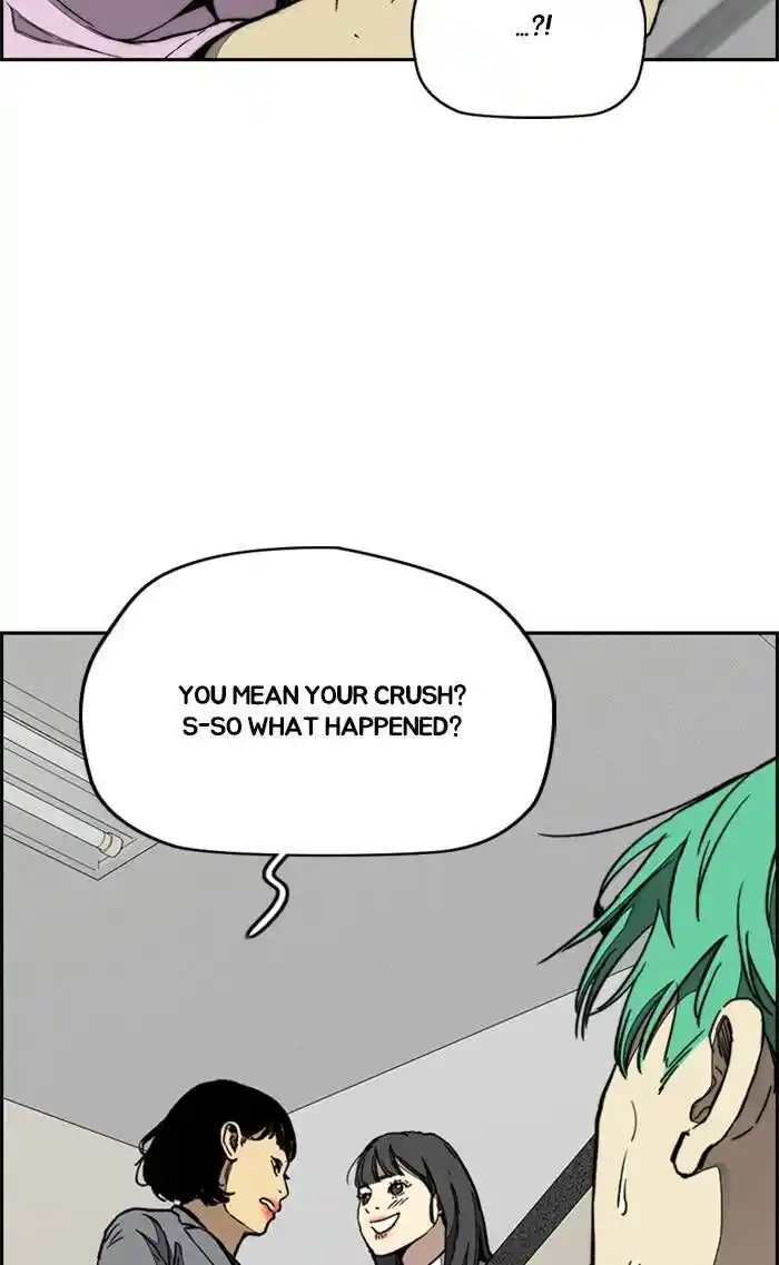 Wind Breaker (NII Satoru) Ch.335