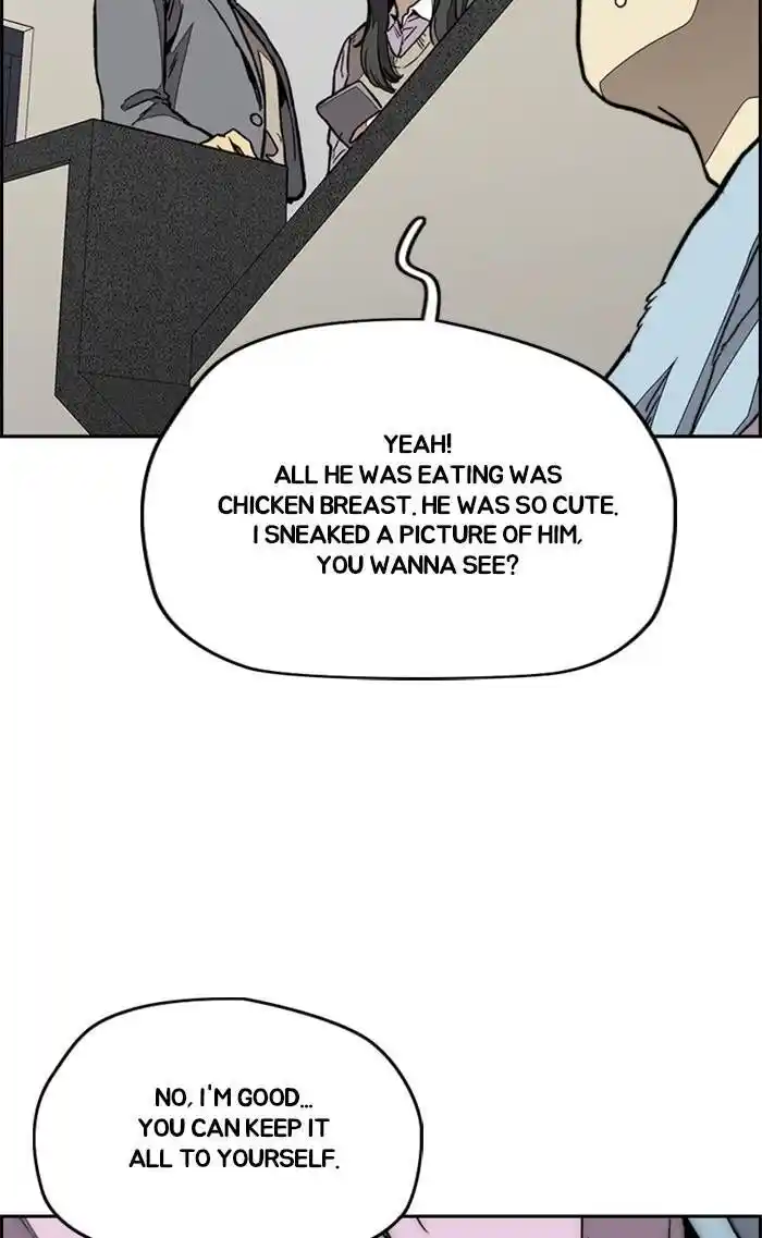 Wind Breaker (NII Satoru) Ch.335