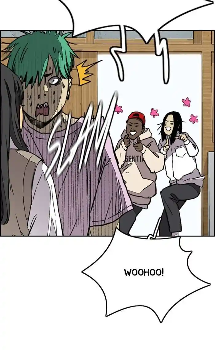 Wind Breaker (NII Satoru) Ch.335