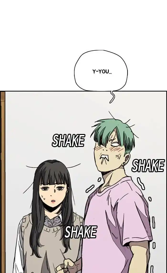 Wind Breaker (NII Satoru) Ch.335