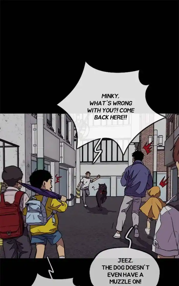 Wind Breaker (NII Satoru) Ch.335