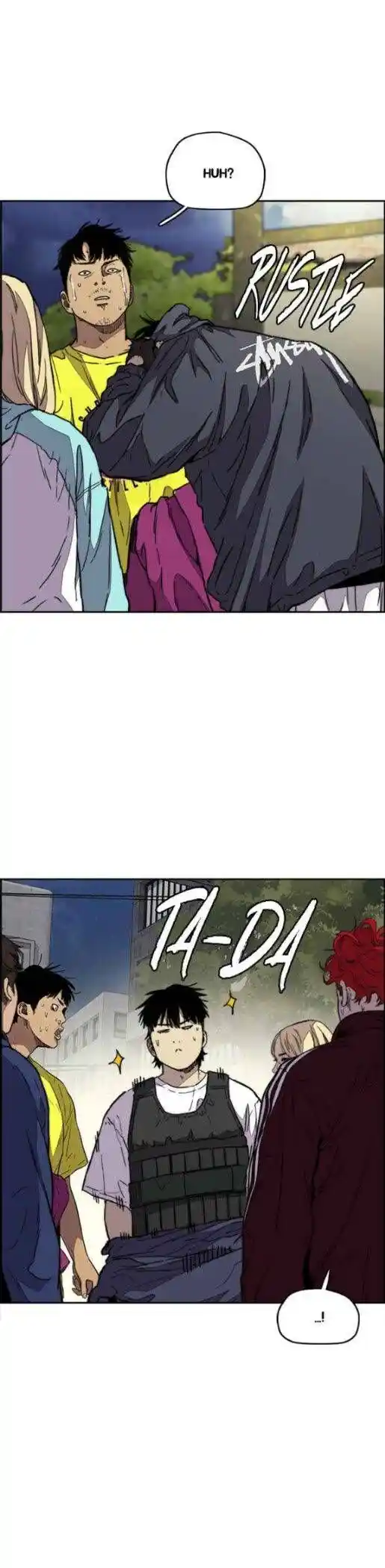 Wind Breaker (NII Satoru) Ch.336